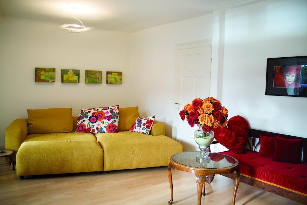 Stadthaus Sinfonia Apartment Baden-Baden