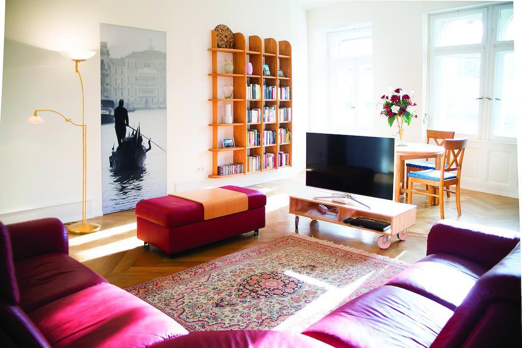 Apartment Stadthaus Sinfonia *